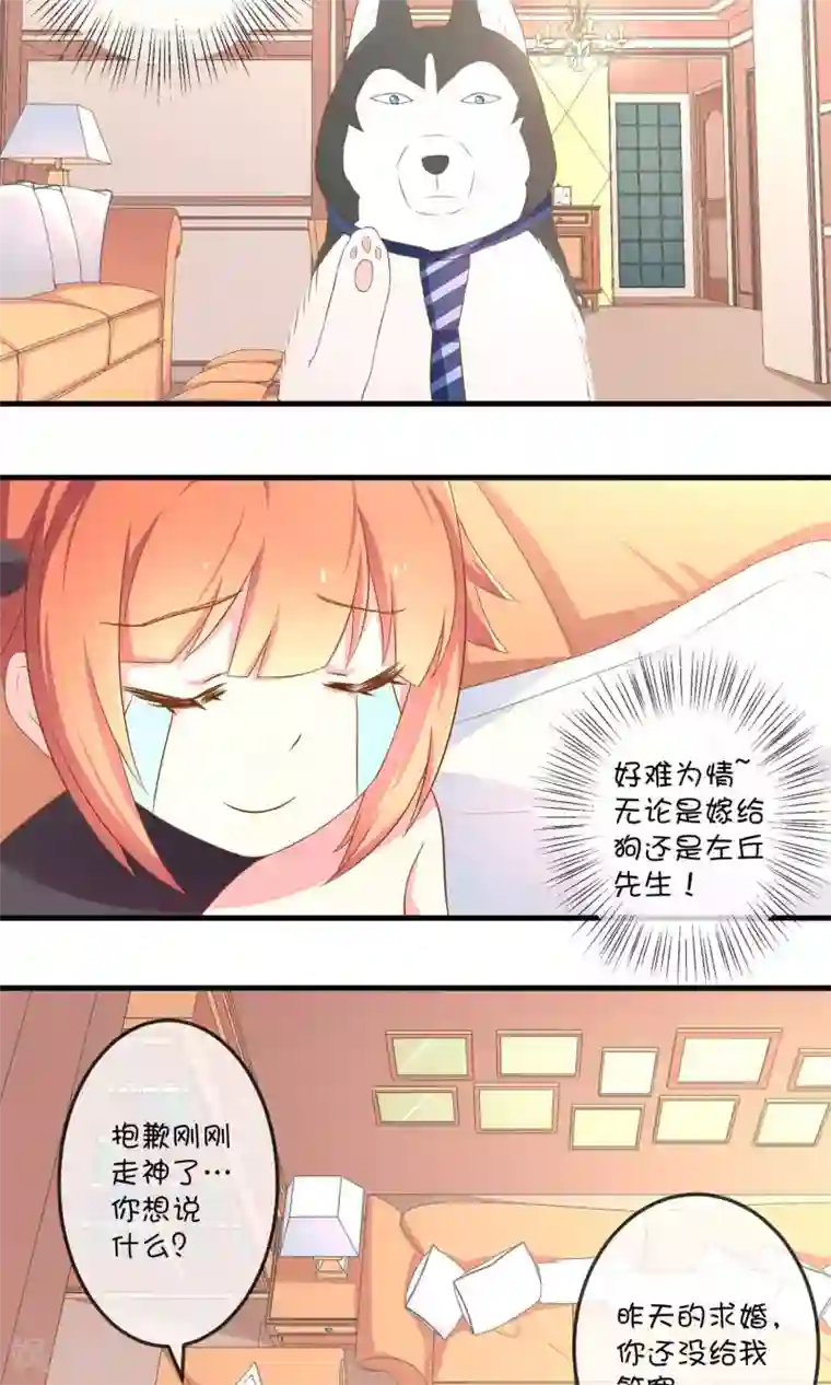 巫女的豪门生活第5话2 第二次求婚