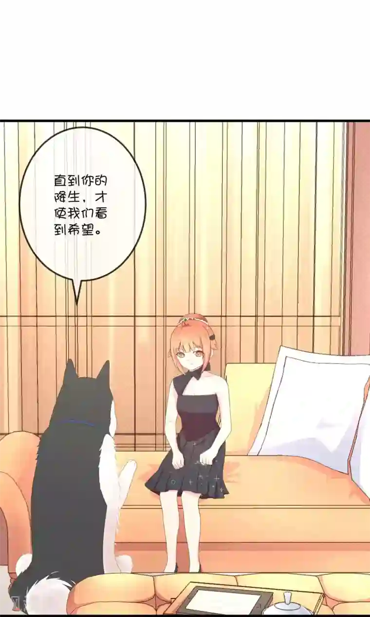 巫女的豪门生活第6话1 千年诅咒