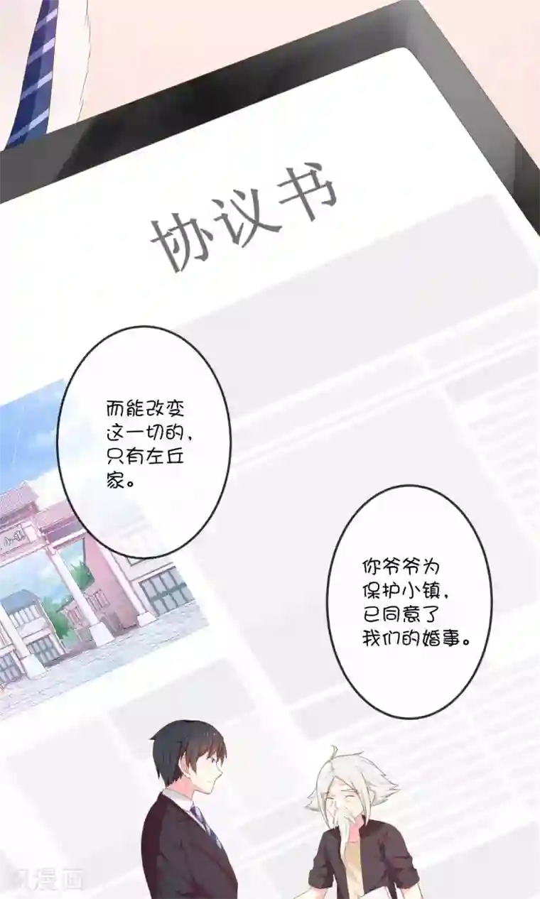 巫女的豪门生活第6话2 协议书