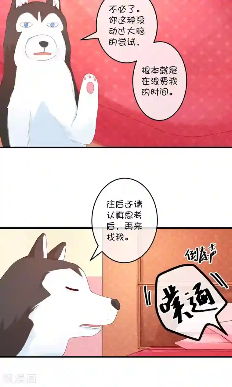 巫女的豪门生活第9话 洞房花烛夜