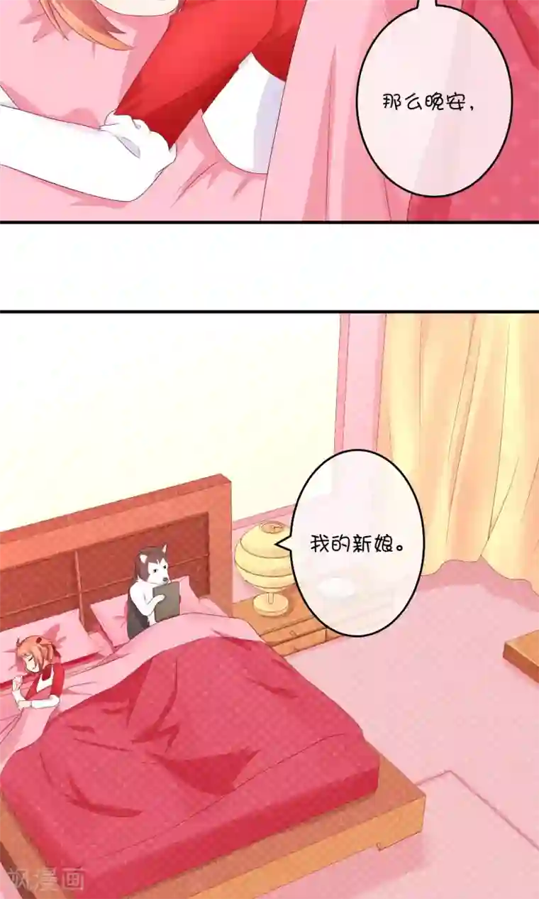 巫女的豪门生活第9话 洞房花烛夜