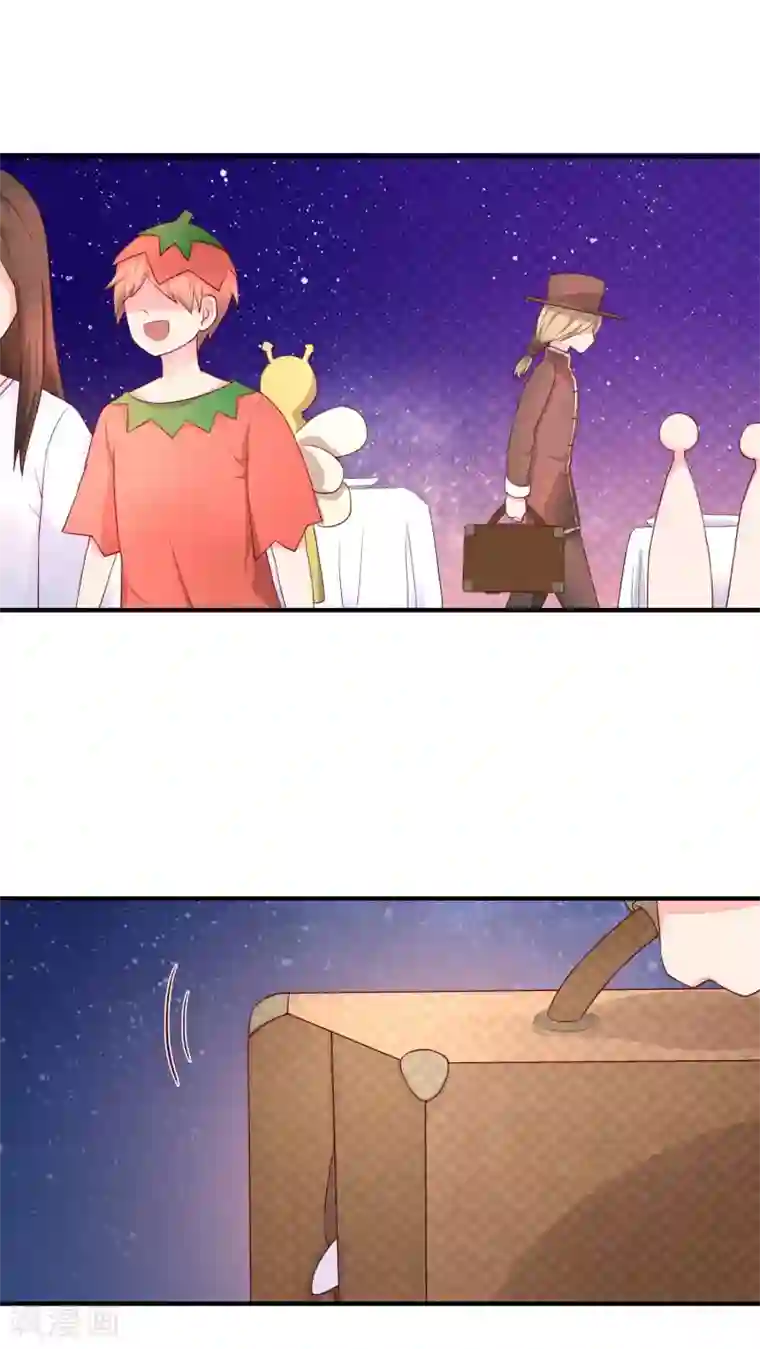 巫女的豪门生活第15话 一起去化妆晚会吧！