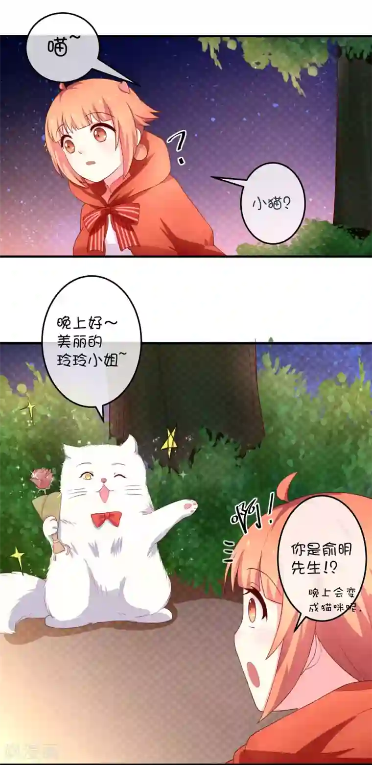 巫女的豪门生活第16话 猫狗再相逢