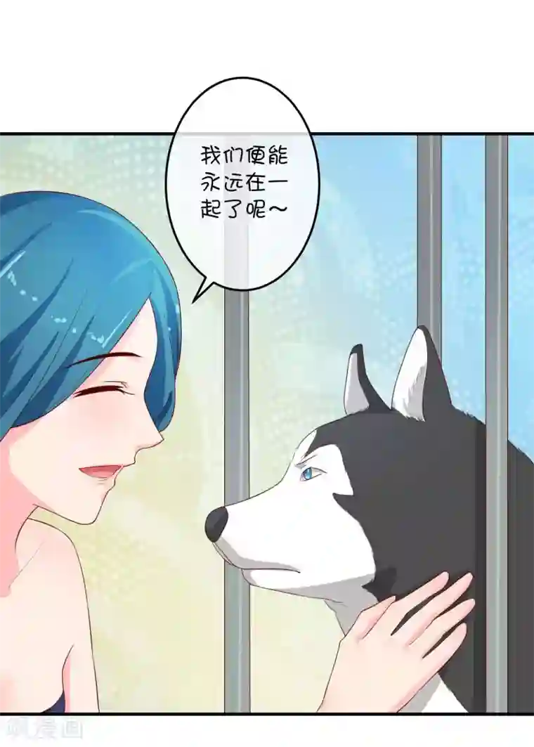 巫女的豪门生活第20话1 独闯大殿