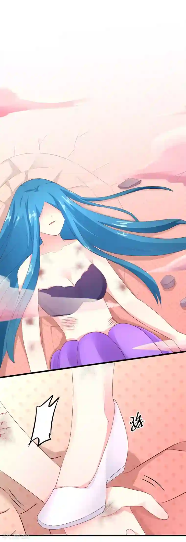 巫女的豪门生活第28话 巫女vs海妖