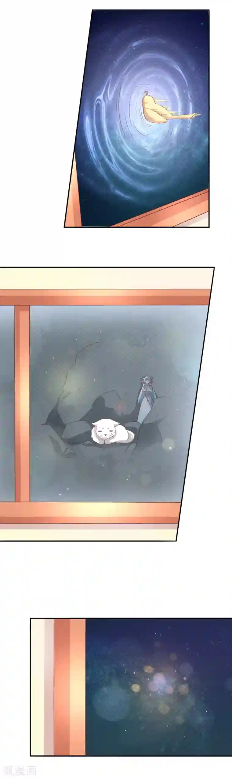 三眼哮天录蓝缡�孙悟空第30话 望星小镇灵异事件