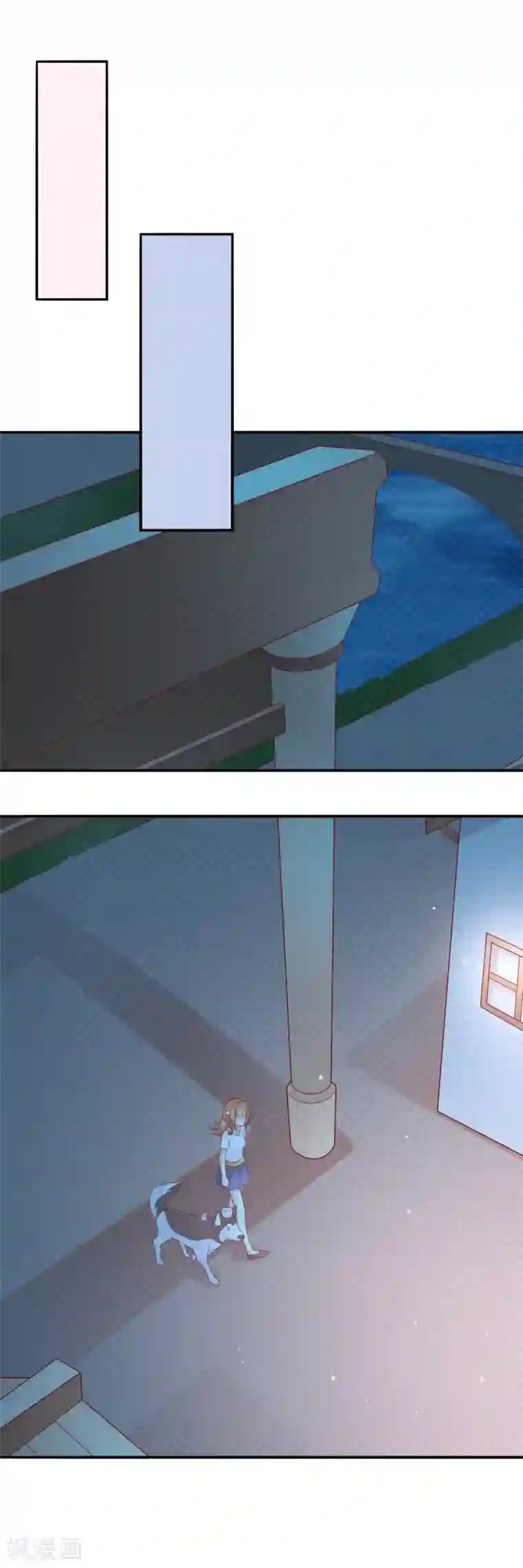 巫女的豪门生活第30话 望星小镇灵异事件