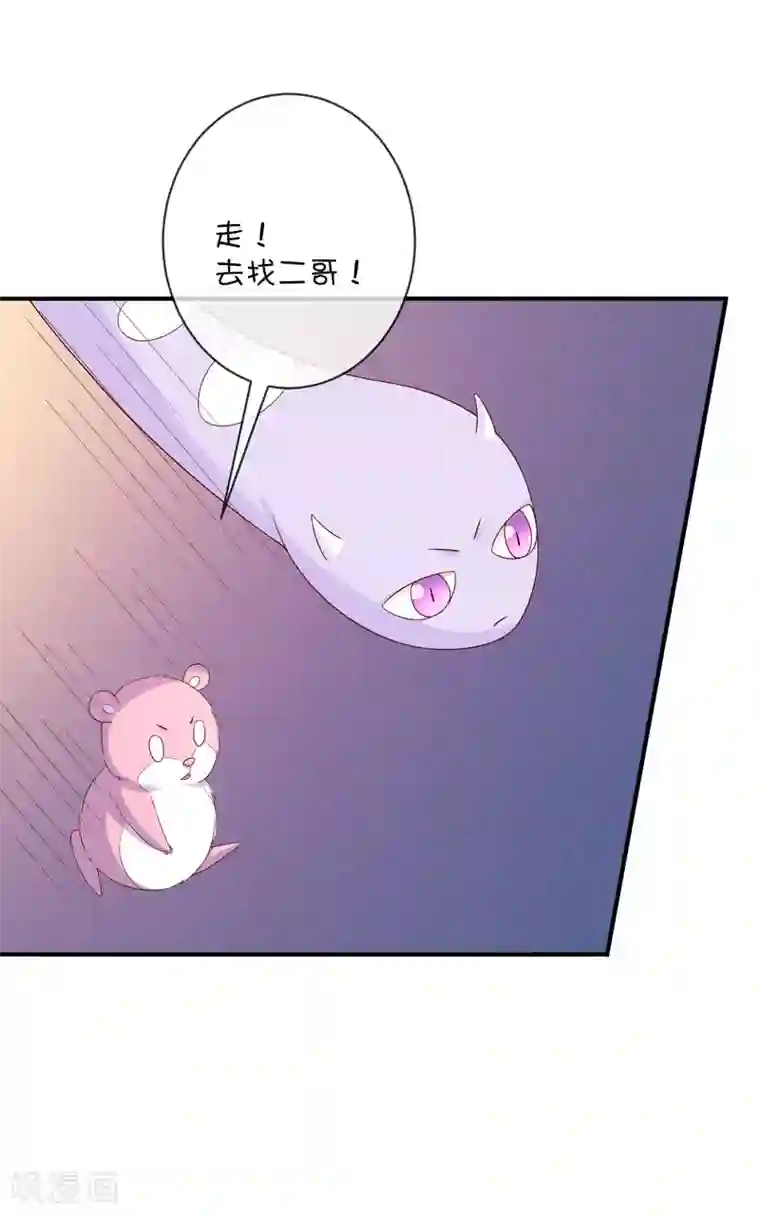 巫女的豪门生活第32话 消失的昊空