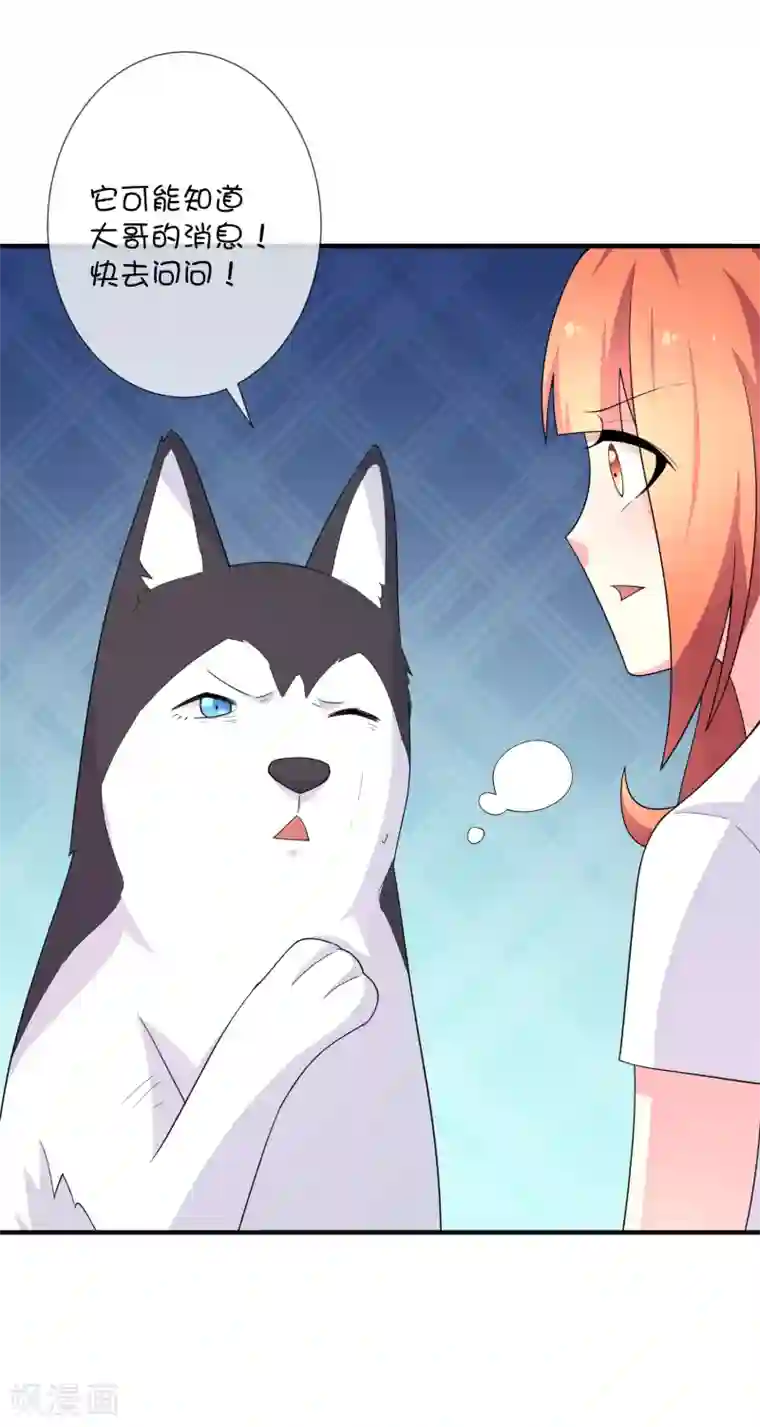 巫女的豪门生活第33话 被吃掉了？