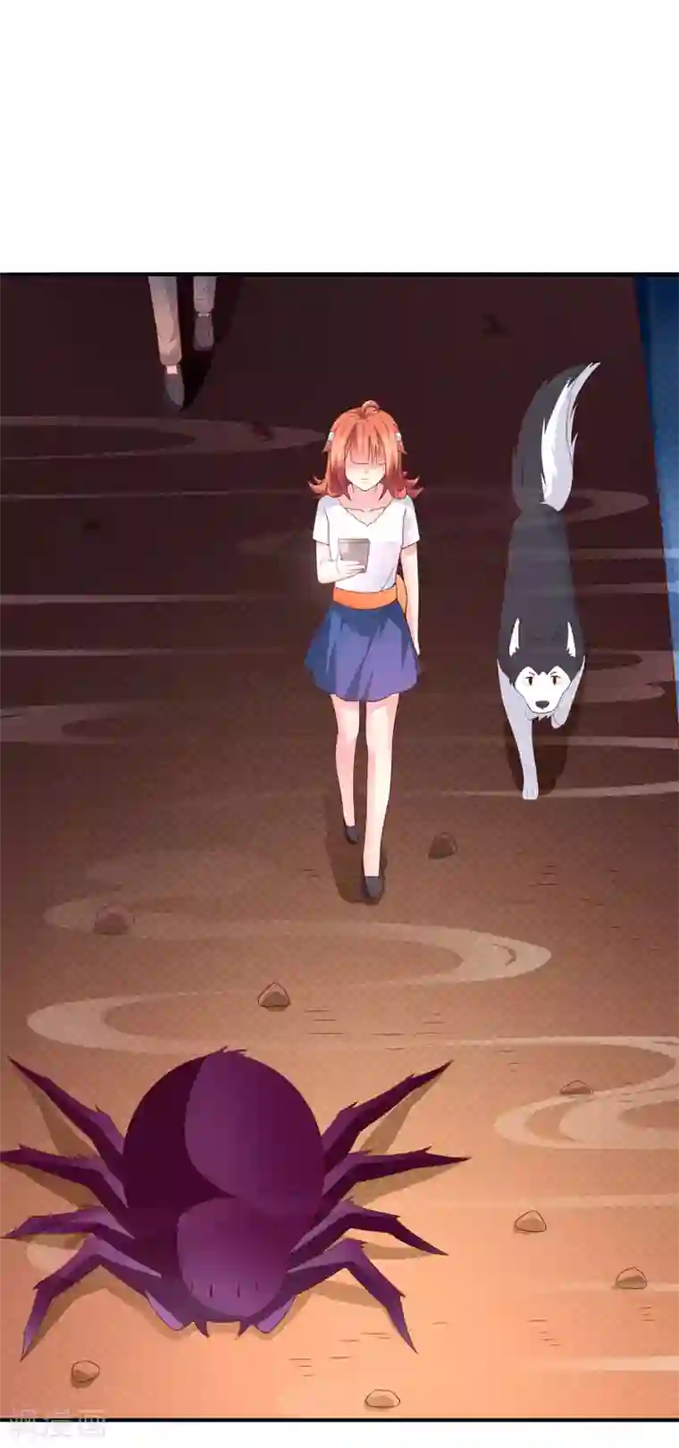 巫女的豪门生活第38话 黎明前的黑暗