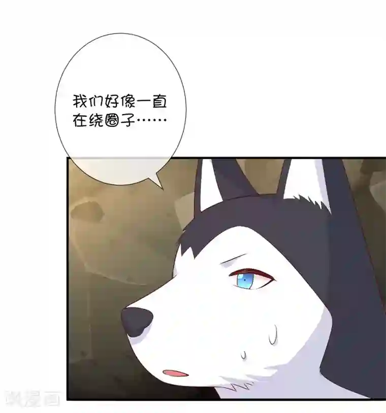 巫女的豪门生活第38话 黎明前的黑暗