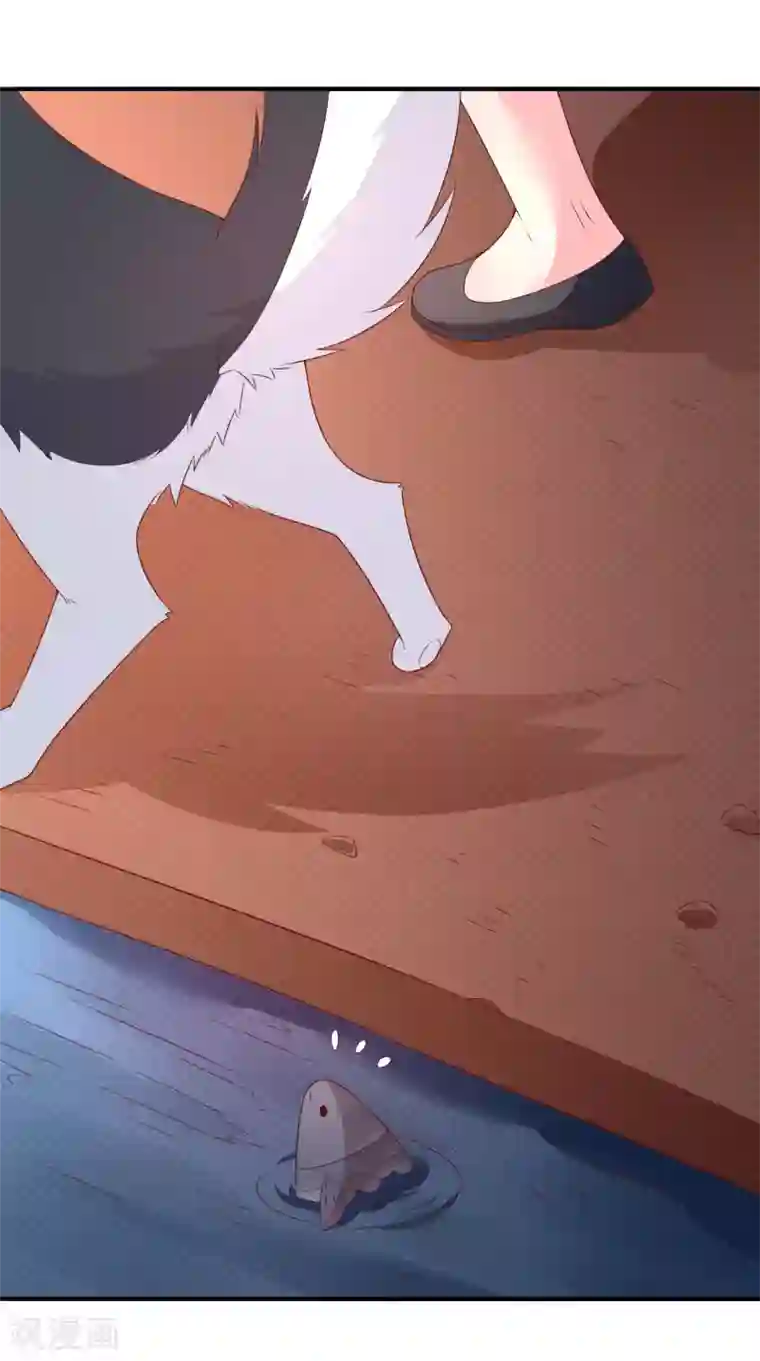 巫女的豪门生活第38话 黎明前的黑暗