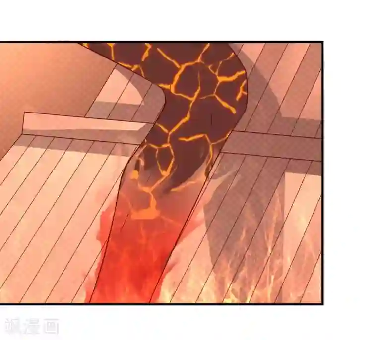 巫女的豪门生活第39话 火焰巨人