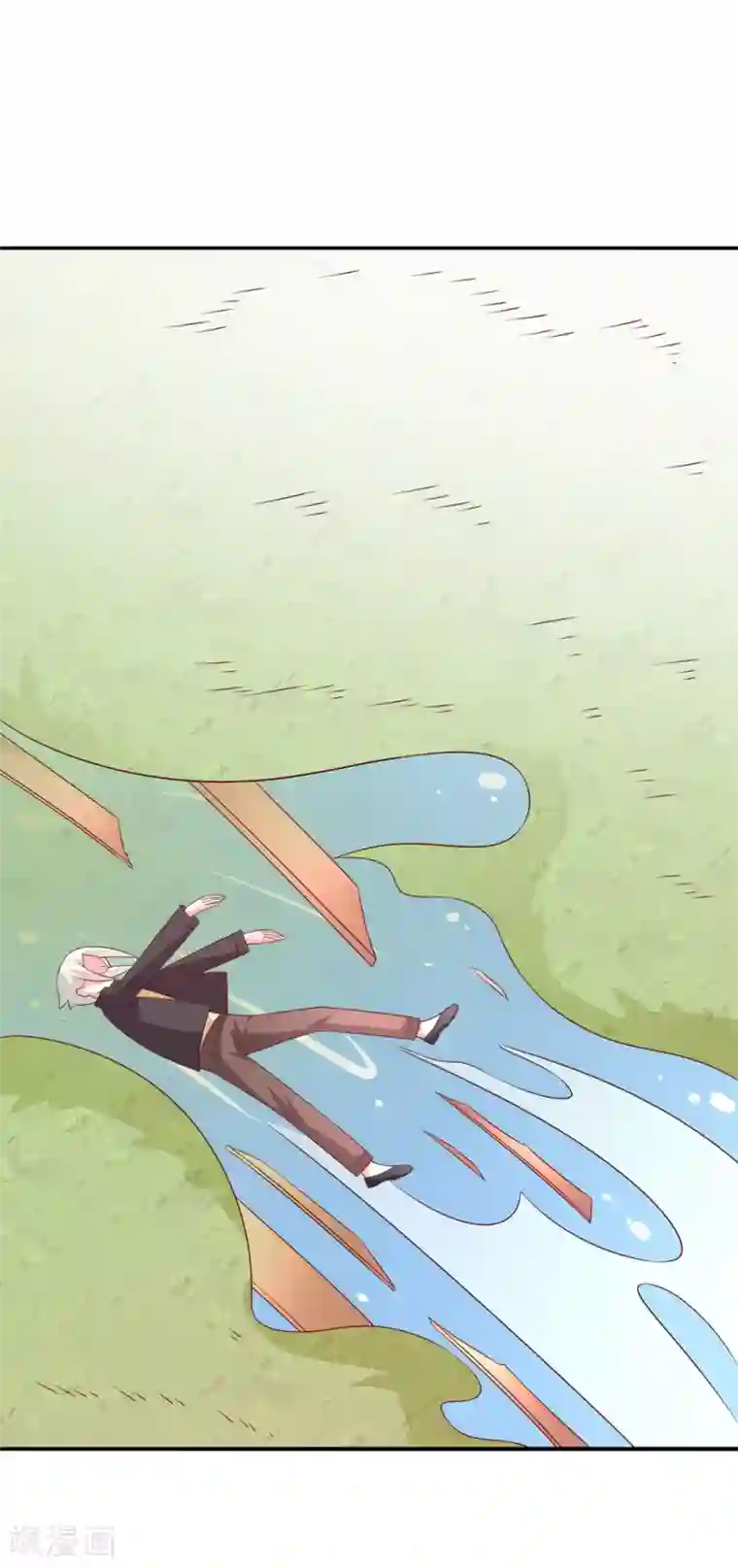 巫女的豪门生活第40话 悬河注火