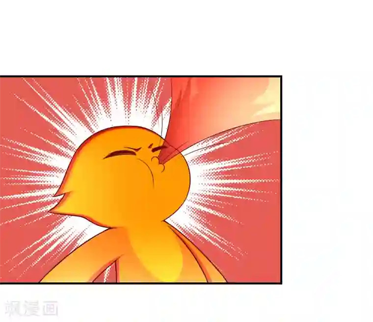 巫女的豪门生活第44话 爱看电视的小火人