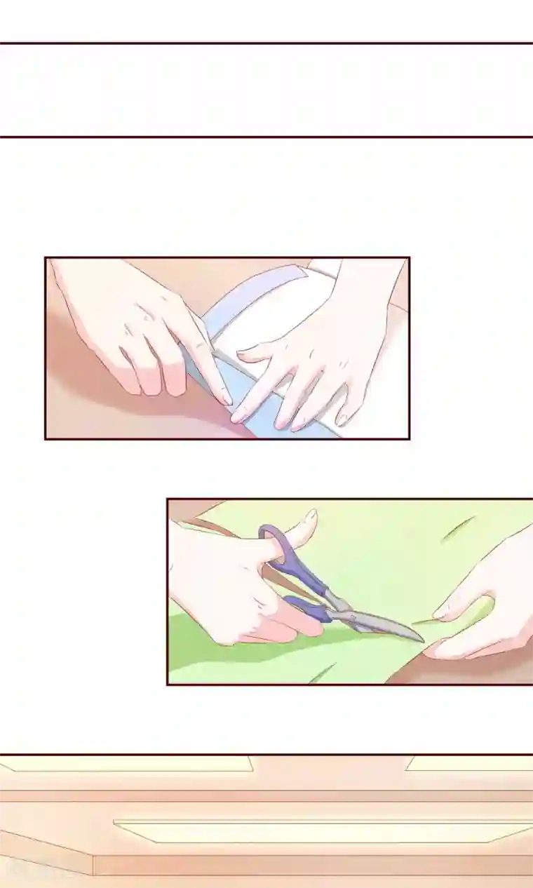 甜妻食用指南第15话 壁咚！