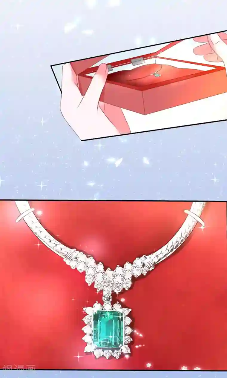 甜妻食用指南第24话 养她到白发苍苍