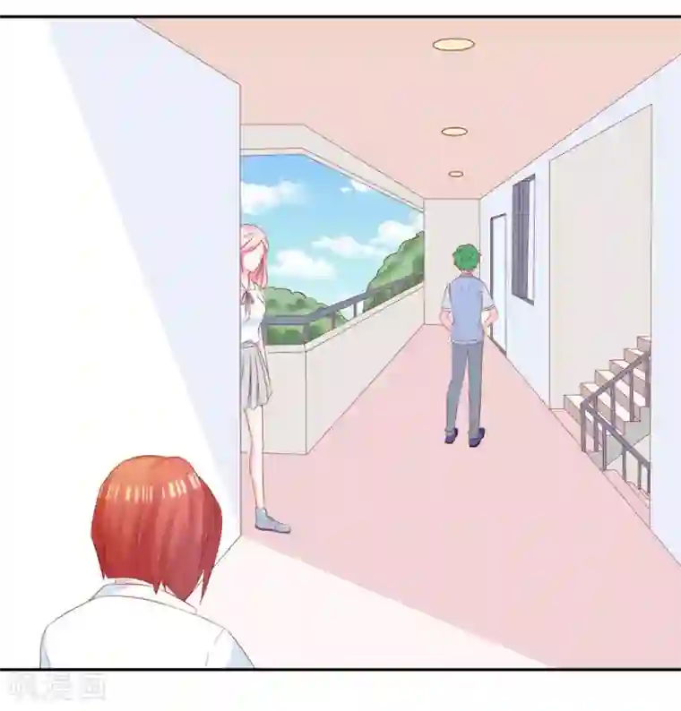 甜妻食用指南第31话 不堪的回忆