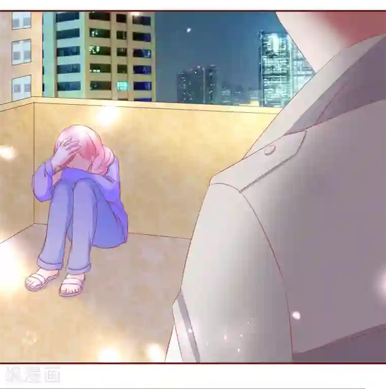 甜妻食用指南第41话 盼着你幸福