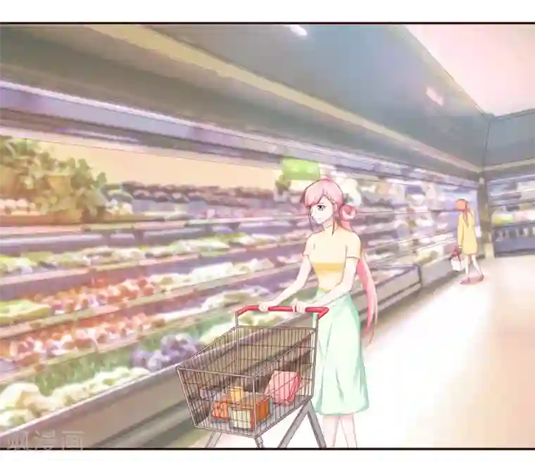 甜妻食用指南第49话 阮白的初恋