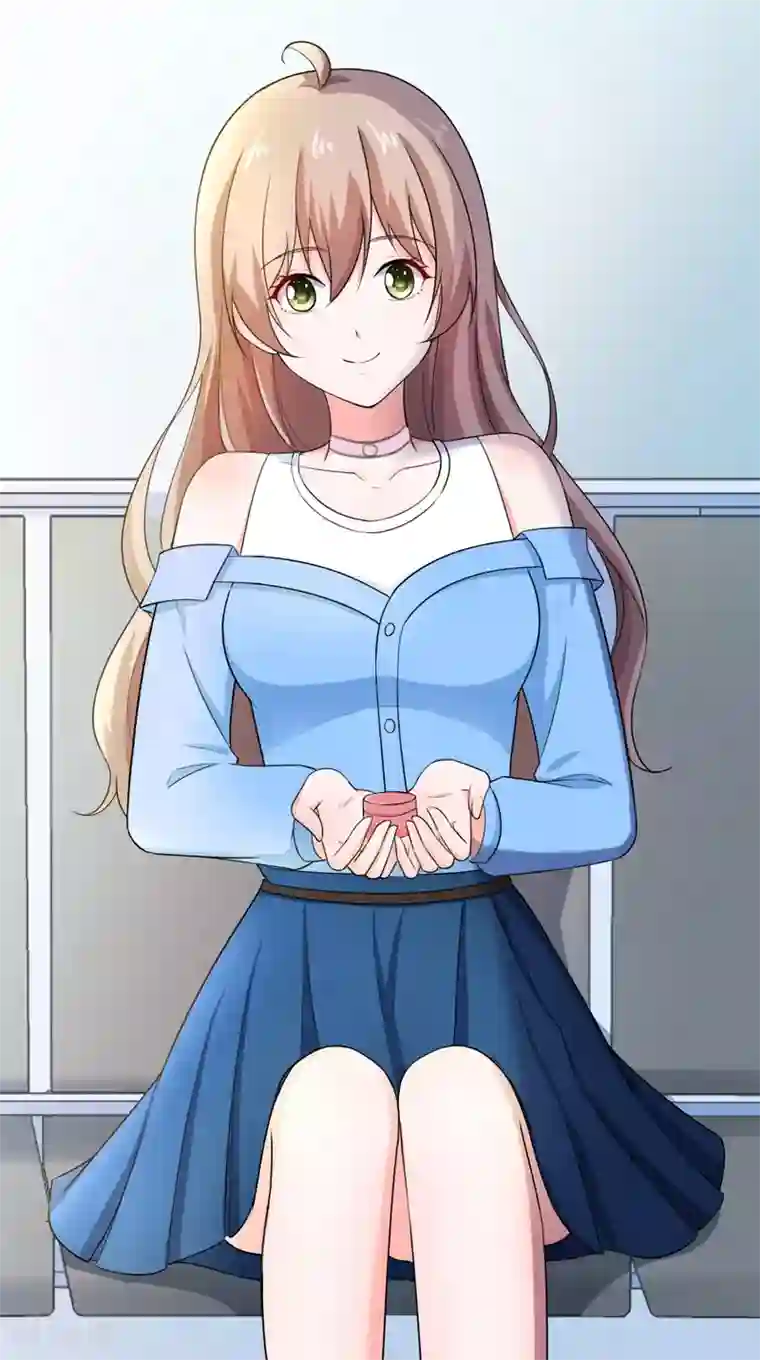 明人不谈暗恋第45话 面试