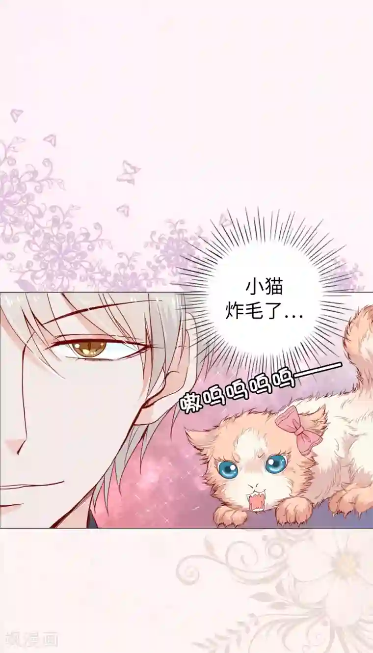 兄控公爵嫁不得第10话 爱的粉红色泡泡