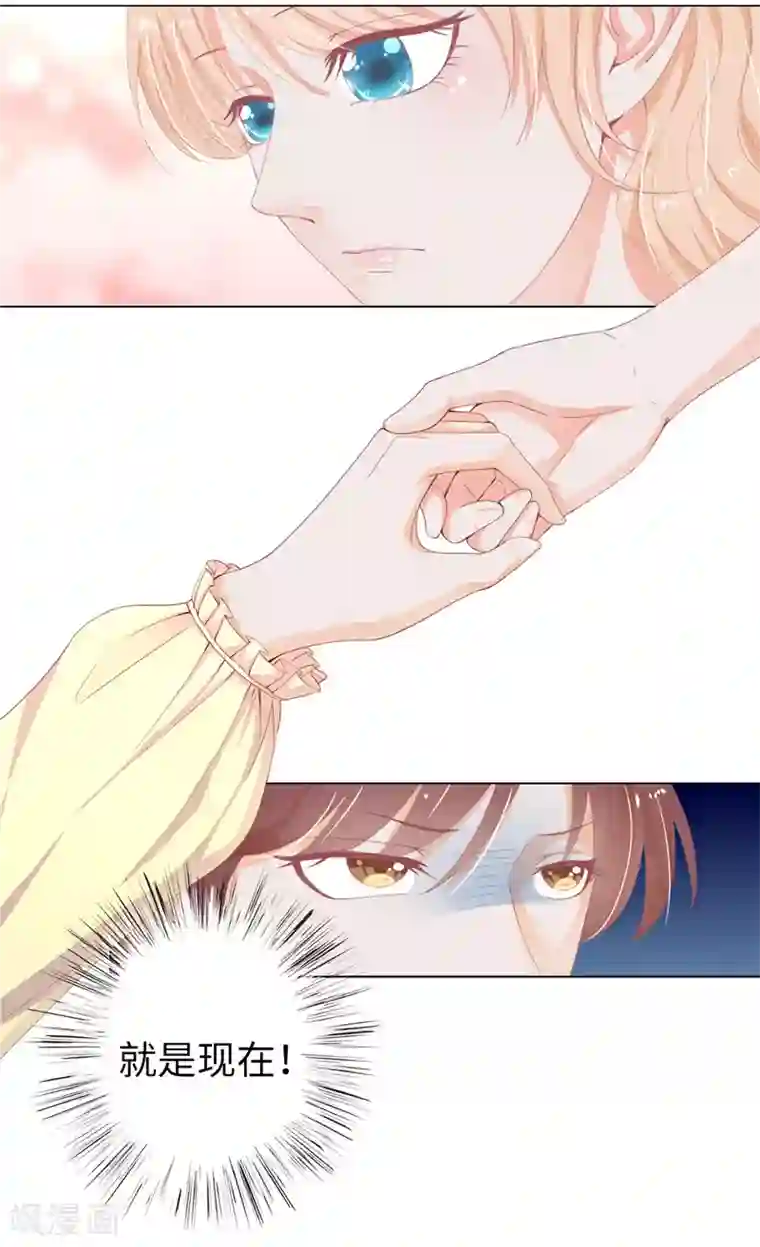 兄控公爵嫁不得第13话 花园遇刺