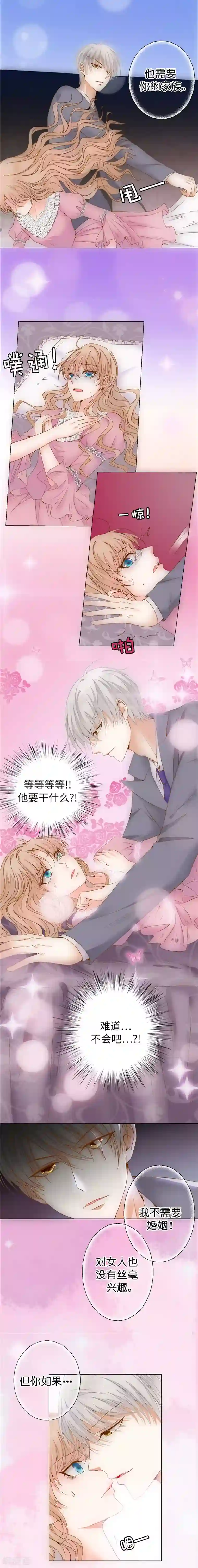 兄控公爵嫁不得第25话 你这个“禽兽”啊