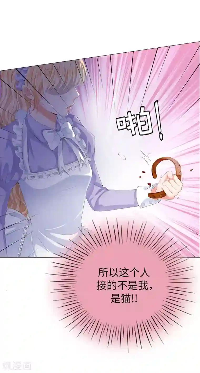 兄控公爵嫁不得第42话 人不如猫