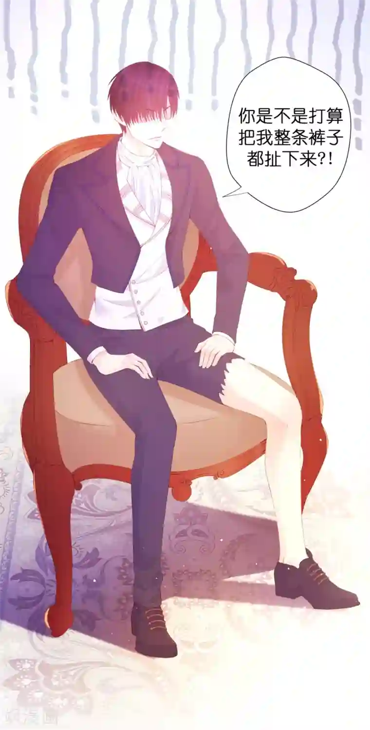 兄控公爵嫁不得第49话 这就是个雷~