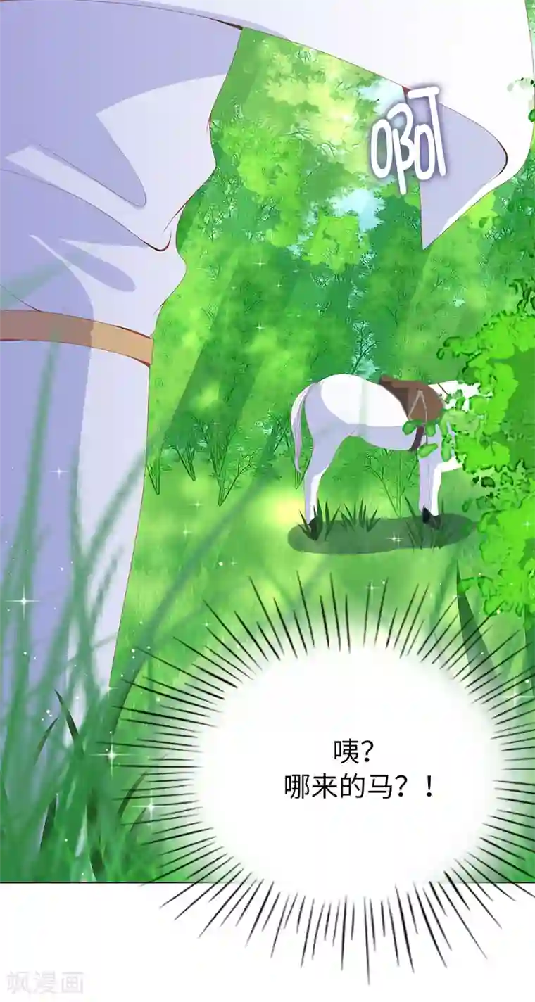 兄控公爵嫁不得第57话 这马看着有点眼熟……