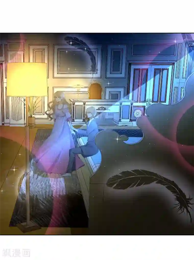 兄控公爵嫁不得第79话 就在这陪我。