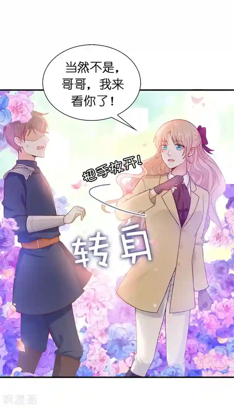 兄控公爵嫁不得第87话 传说中的妹妹