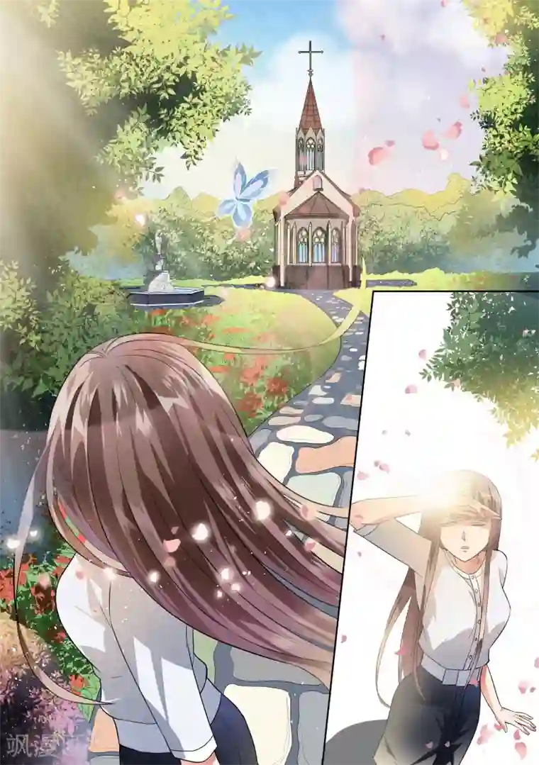 恶魔总裁的祭品新娘第18话