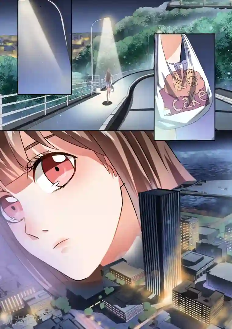 恶魔总裁的祭品新娘第19话