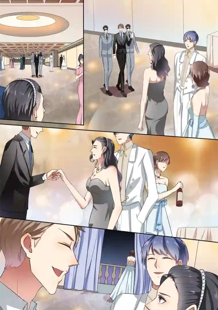 恶魔总裁的祭品新娘第34话