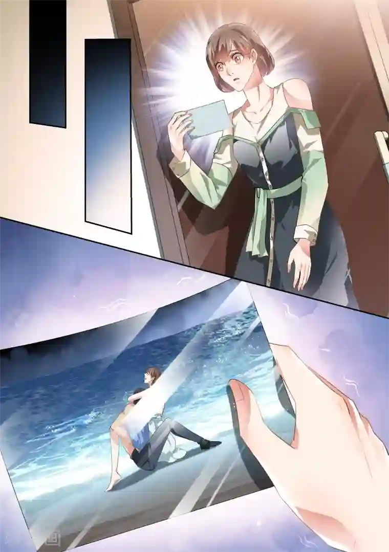 恶魔总裁的祭品新娘第36话