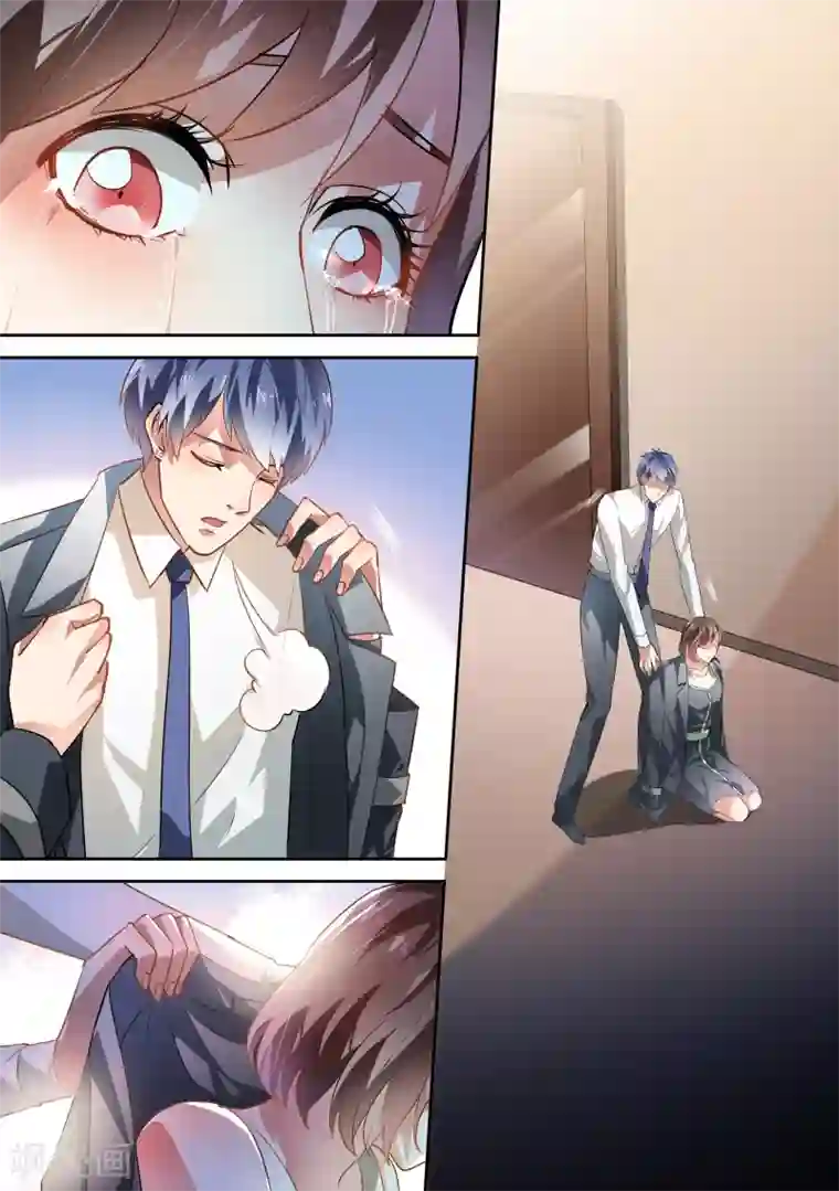 恶魔总裁的祭品新娘第39话