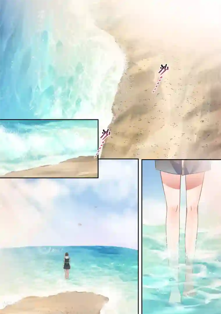 恶魔总裁的祭品新娘第40话