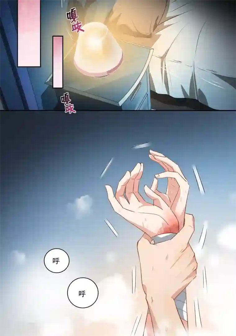 恶魔总裁的祭品新娘番外2