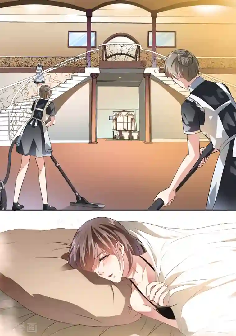 恶魔总裁的祭品新娘第44话