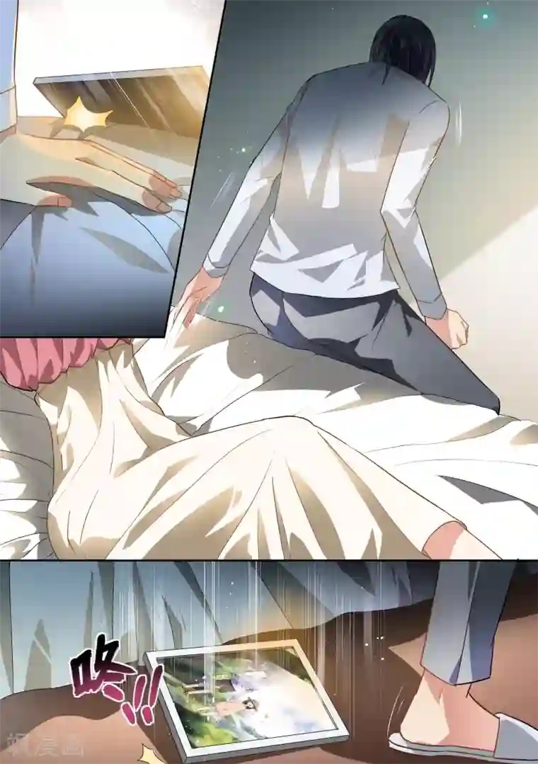 恶魔总裁的祭品新娘第48话