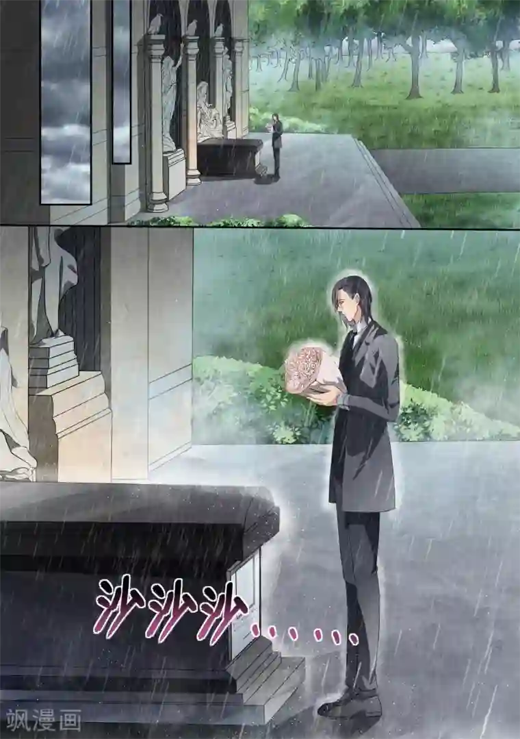 恶魔总裁的祭品新娘第48话