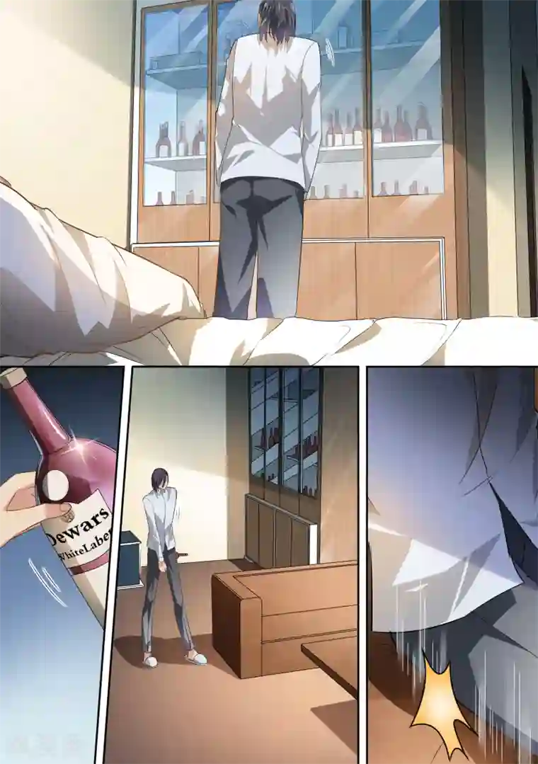 恶魔总裁的祭品新娘第48话