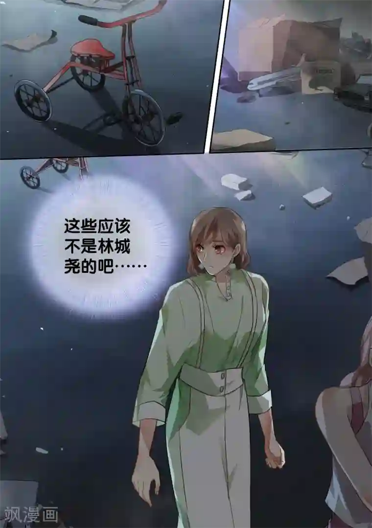 恶魔总裁的祭品新娘第55话