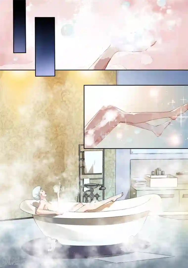 恶魔总裁的祭品新娘第56话