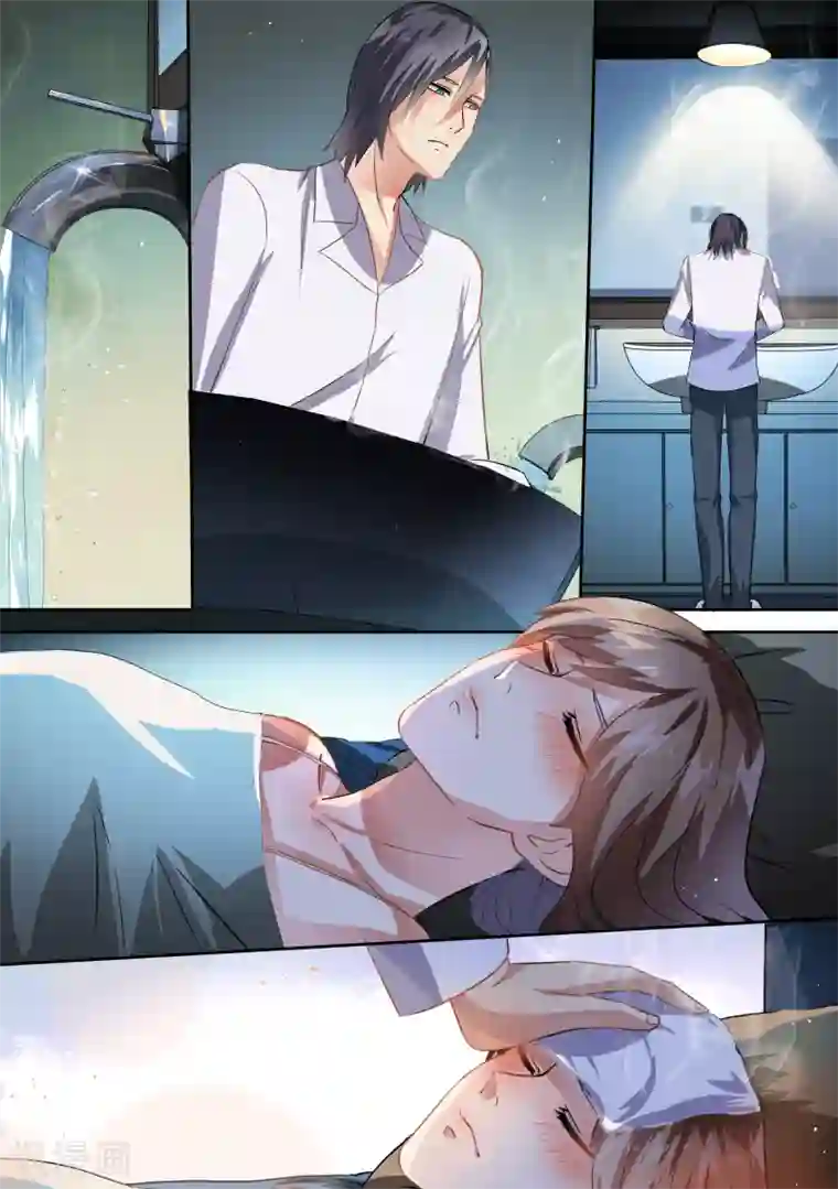 恶魔总裁的祭品新娘第64话