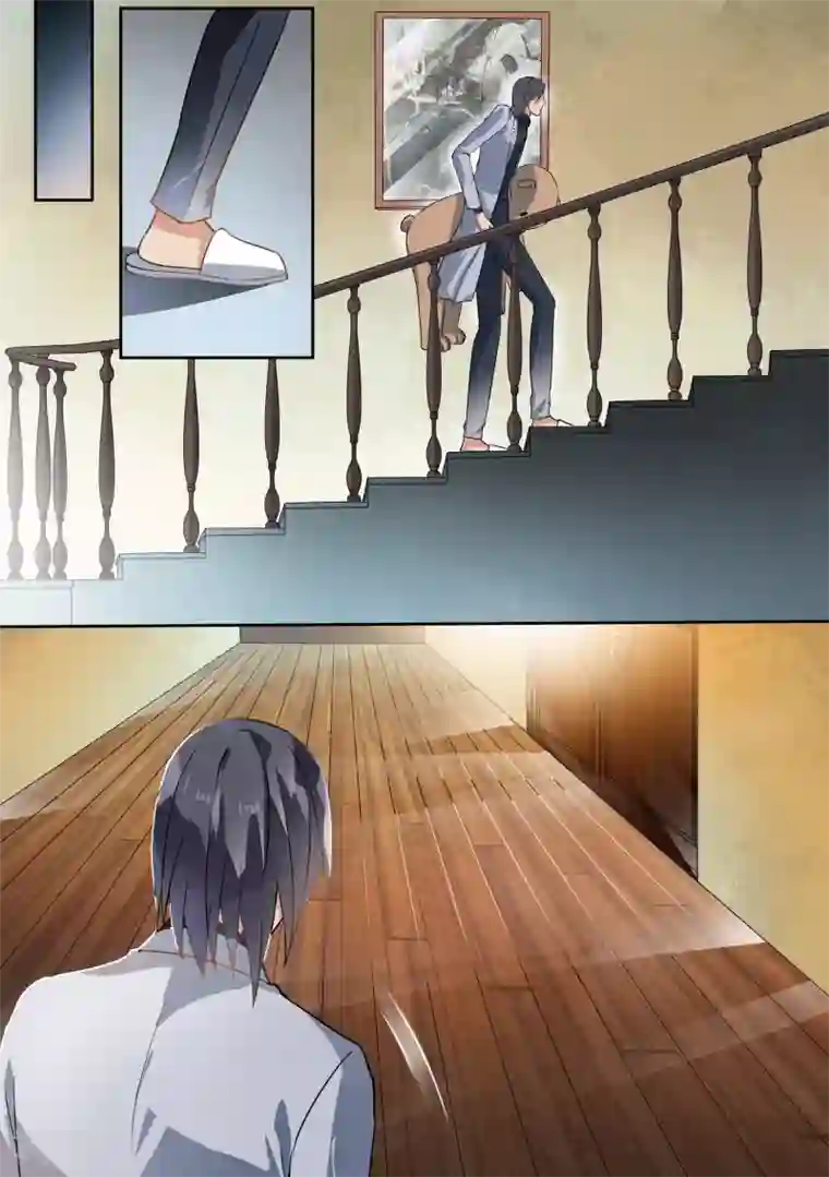 恶魔总裁的祭品新娘第69话