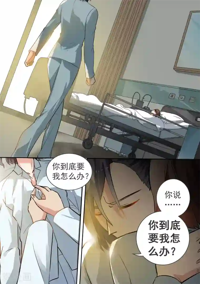 恶魔总裁的祭品新娘第79话