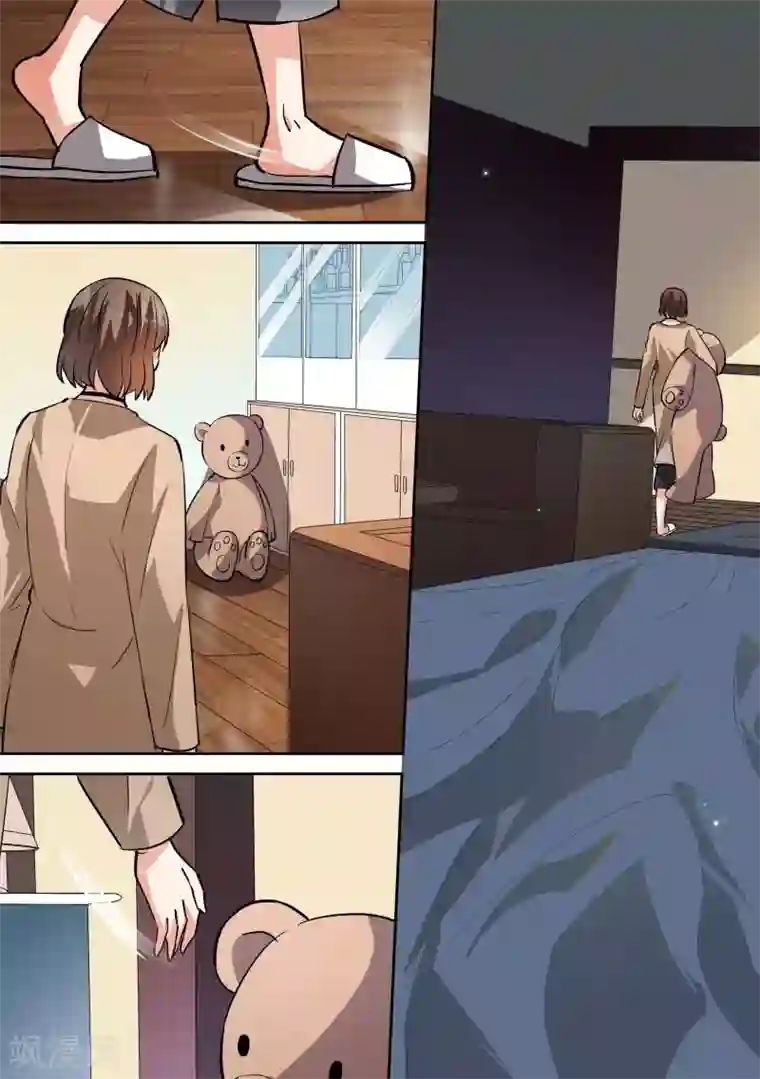 恶魔总裁的祭品新娘第89话